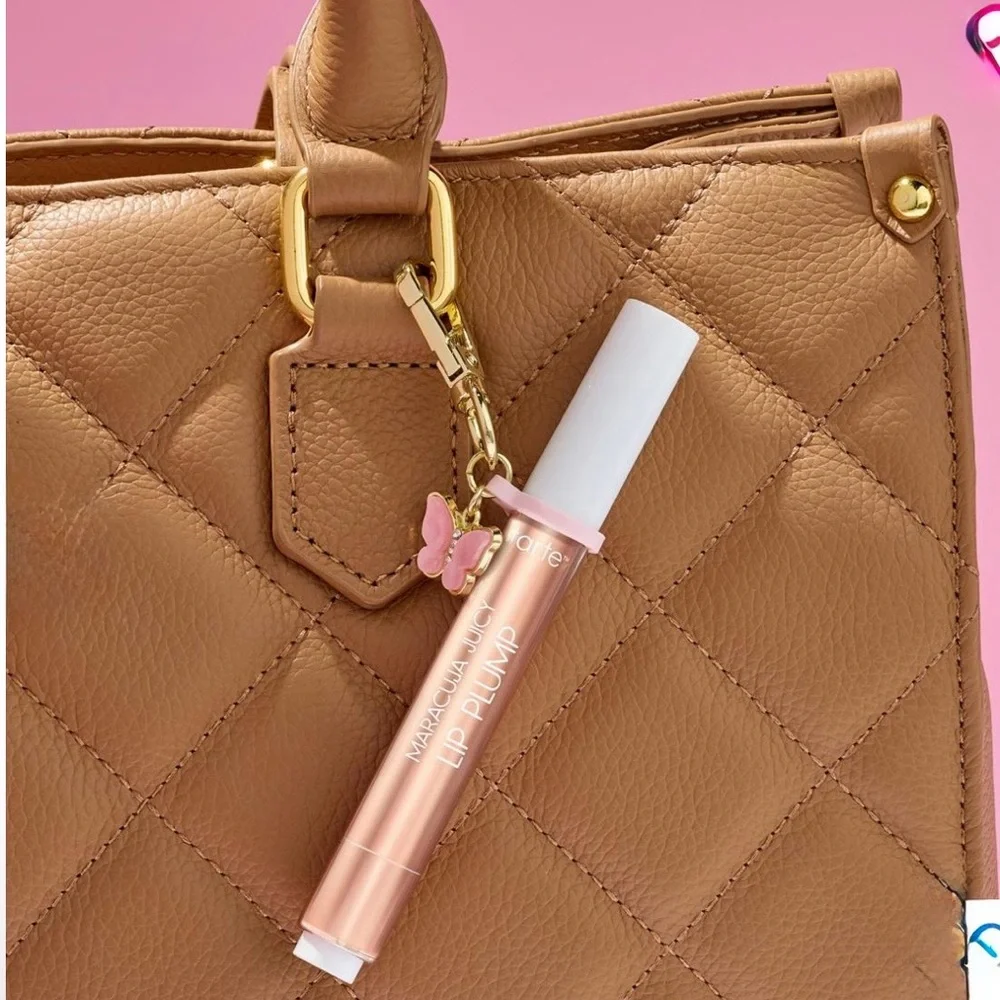 Tarte Maracuja Juicy Lip Plump w/Charm - Rosy Mauve - Picture 5 of 5